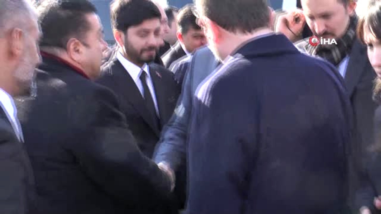 Gençlik ve Spor Bakanı Kasapoğlu: "Türkiye Sportif Tesisleşmede Devrim Yaptı"