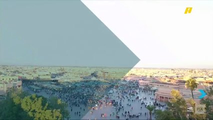 ترتيب انطلاق السائقين في الجولة الثانية من سباق الفورمولا إي في مراكش