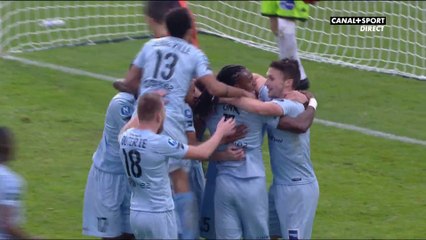National : Laval / Boulogne-sur-Mer - L'ouverture du score pour Boulogne