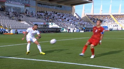 Groupe D - La jolie passe décisive de l'Amiénois Saman Ghoddos