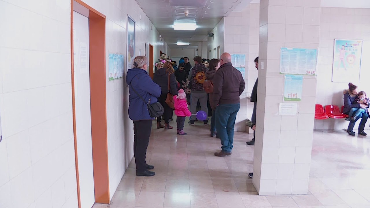 Prodhuesit e vaksinave arrijnë në Shkup