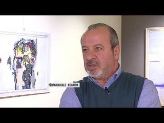 “Konvergjencë”, ekspozita e artistëve të artit modern  - Top Channel Albania - News - Lajme
