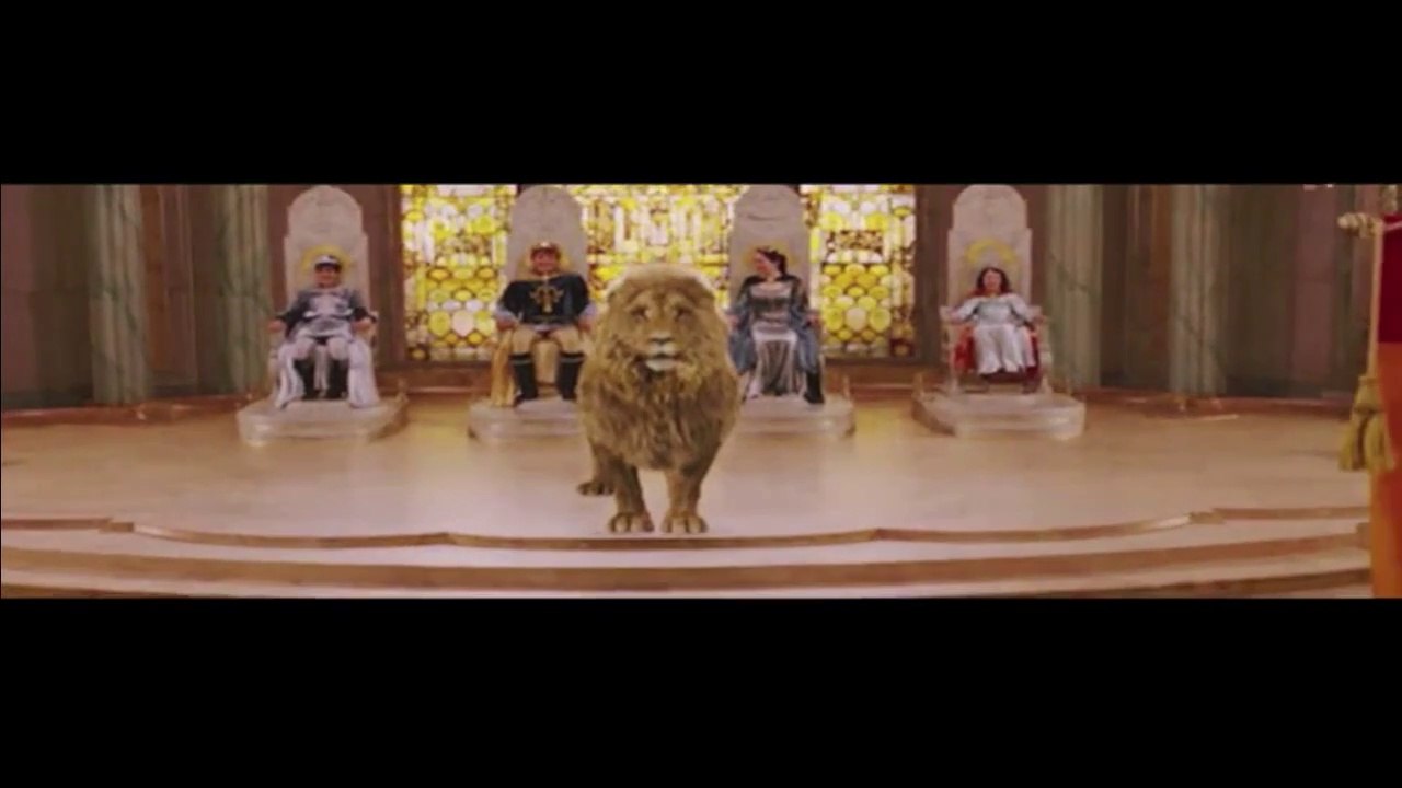 The Chronicles of Narnia: The Lion, the Witch and the Wardrobe - Level 15: The White Witch (1 Player Gameplay)