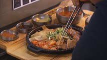 경기침체로 외식 횟수 비용도 줄었다 / YTN