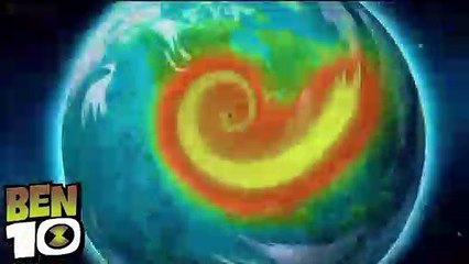 BEN 10 ALBEDO INTRO PARODY