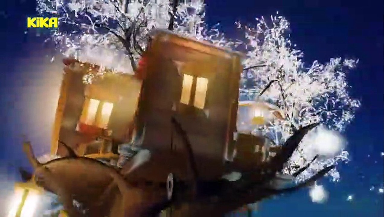 Baumhaus - 8. Zehensocken | Mehr auf KiKA.de