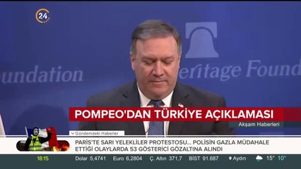 "Önceliğimiz DEAŞ'ı bitirmek"