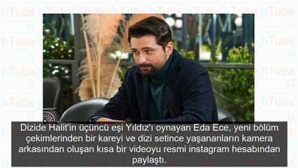 Yasak Elma bombasını başrol oyuncusu ifşa etti! İşin aslı dedi yayınladı