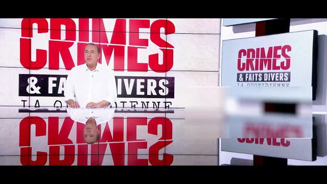 Crimes et Faits divers - NRJ12 - Sommaire du lundi 14 janvier - Jean-Marc Morandini