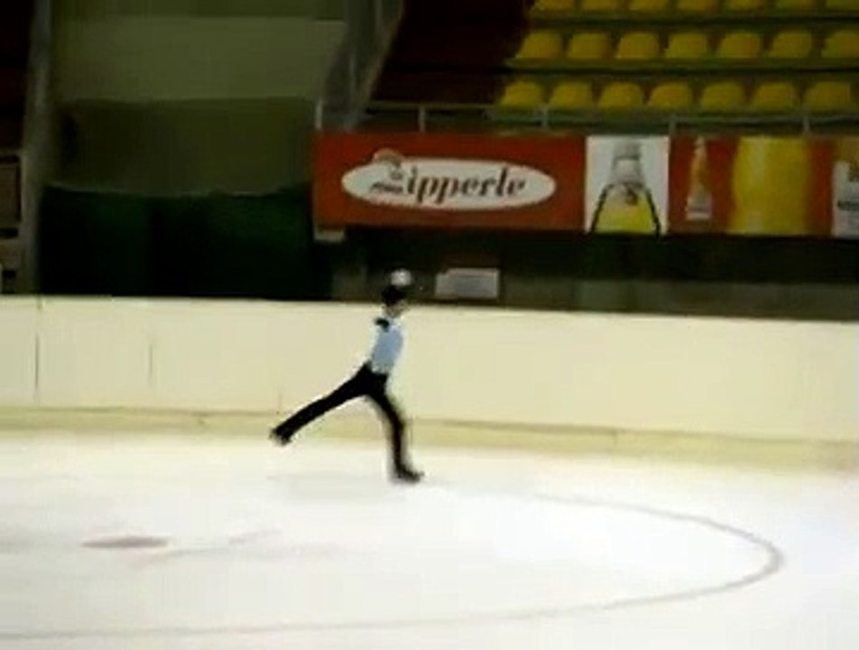 2008 JGP Merano Cup FS