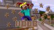Minecraft Noob vs. Pro: Prison Escape 2 Jailbreak challenge in Minecraft l AVM SHORTS