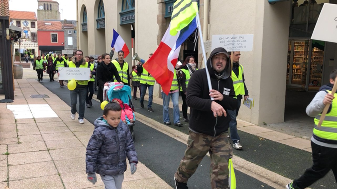 Gilets Jaunes Marche Citoyenne Du Samedi 12 Janvier