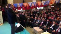 AK Parti'nin Kırıkkale belediye başkan adayları tanıtıldı