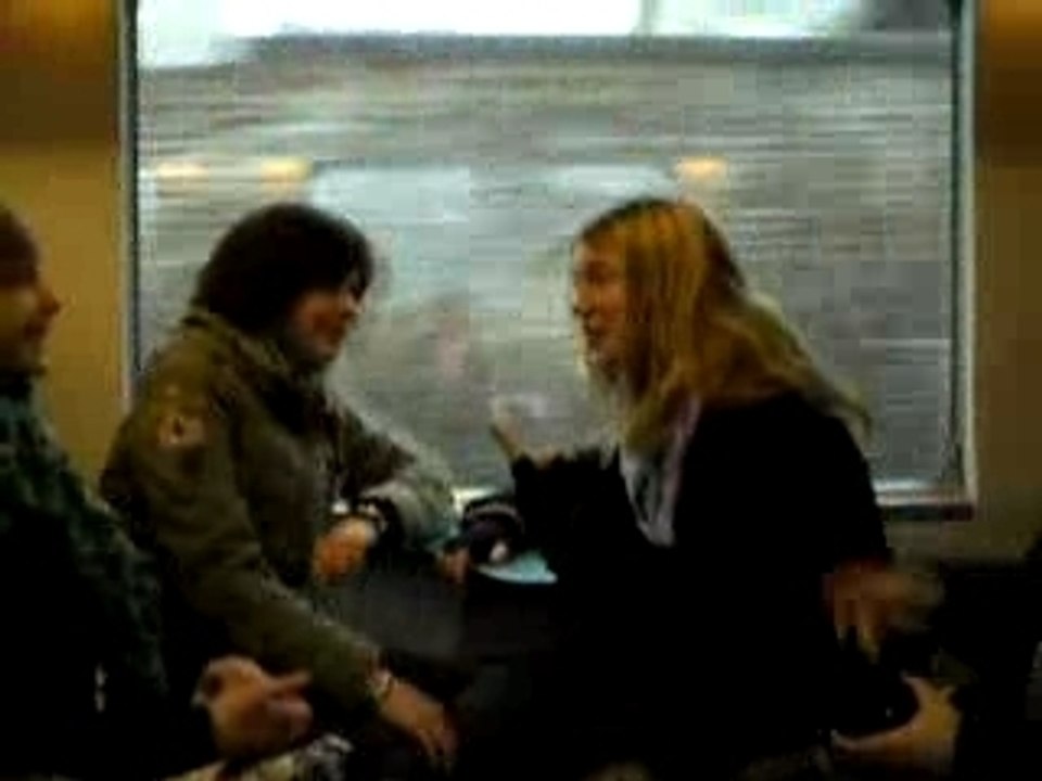 Bowling Liège ====> 20.12.07 <3