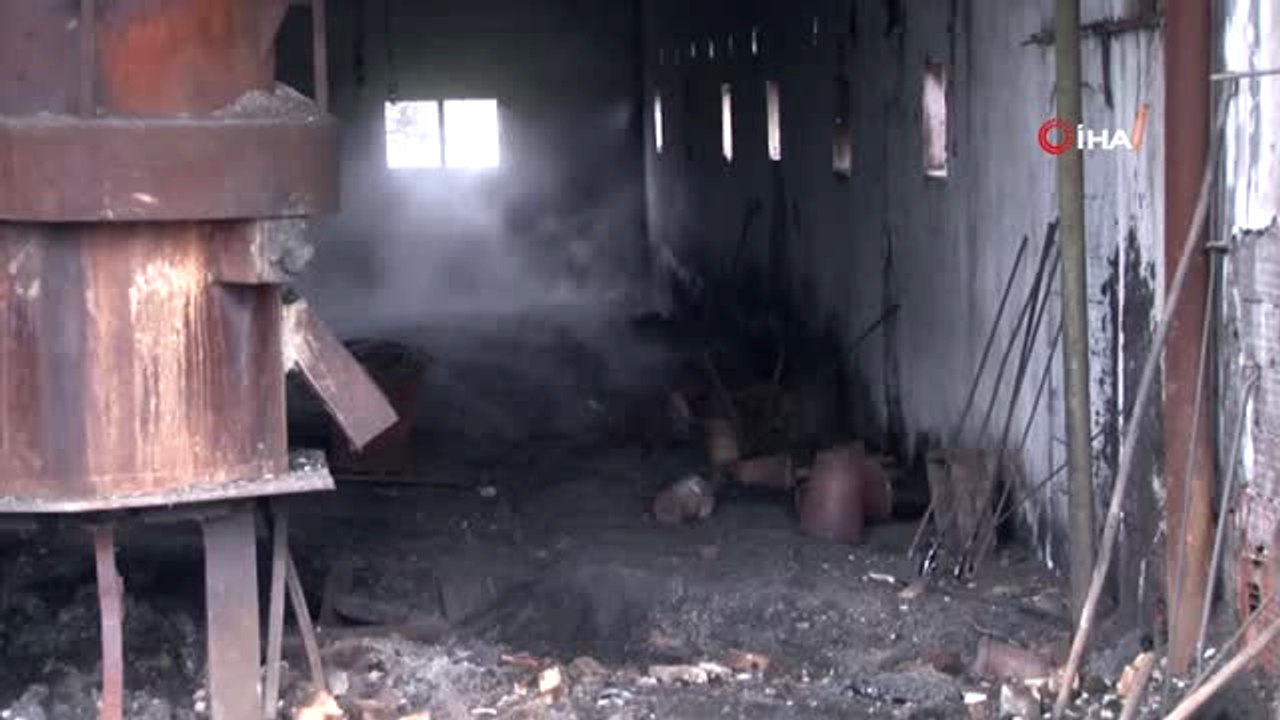 Arnavutköy'de Eritme Ocağı Bomba Gibi Patladı:...