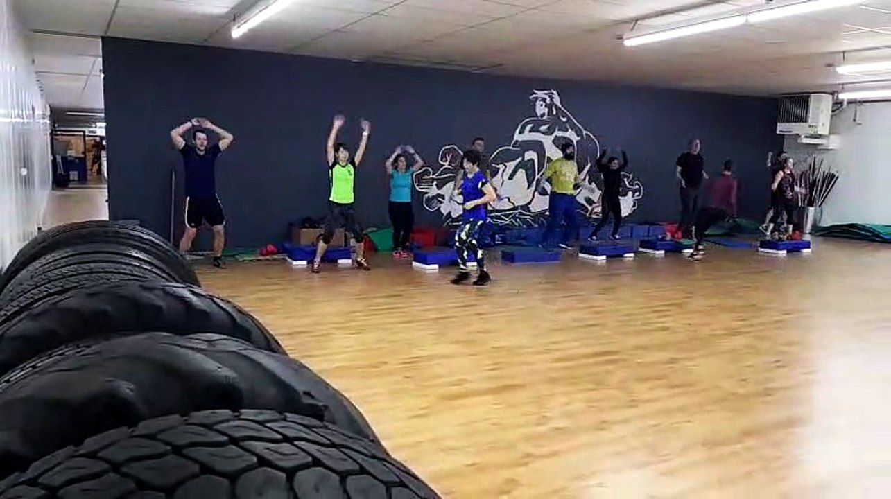 Bassin houiller : de multiples activités pour se mettre au sport