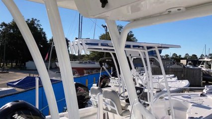 2018 Sea Pro 228 Bay for Sale at MarineMax Pensacola