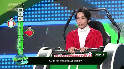 NHANH NHƯ CHỚP Tập 40- Team Huỳnh Lập tranh 200 triệu và ngôi Quán quân với team Pewpew