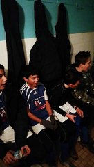 Chant de la Victoire U12U13 12012019