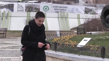 Saçıyla Lösemili Çocuklara Umut Oluyor