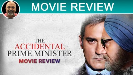 The Accidental Prime Minister | Movie Review #TutejaTalks