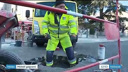 Météo : le mistral souffle toujours sur la Drôme