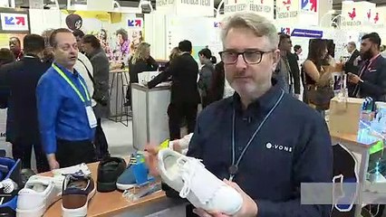 La salud de los mayores, jugoso mercado tecnológico en el CES