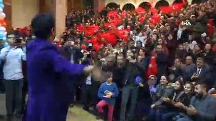 AK Parti’de ilçe ve belde adayları tanıtım programı düzenlendi