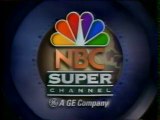 NBC Super Channel - Février 1996 - Jingle antenne