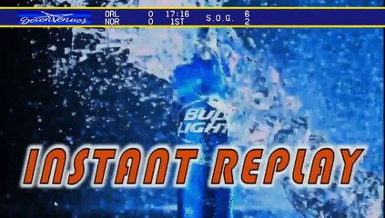 ECHL Orlando Solar Bears 0 at Norfolk Admirals 0