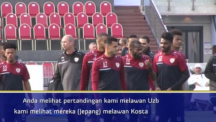 Verbeek Tepis Rumor Kirim Mata-Mata Ke Latihan Jepang