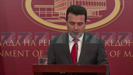 MIRATOHET EMRI I RI I MAQEDONISE, ZAEV PRET VENDIMIN E ATHINES - News, Lajme - Kanali 7