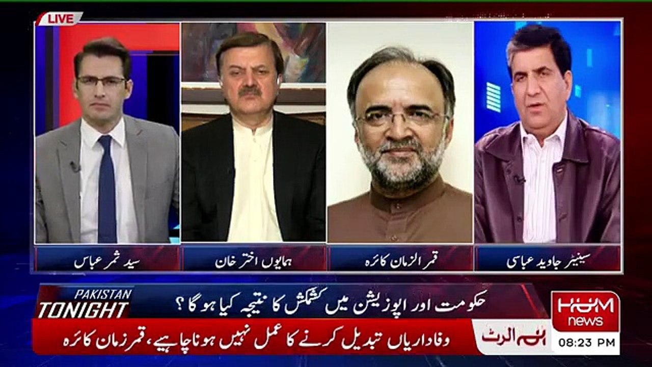 Pakistan Tonight - 12th January 2019