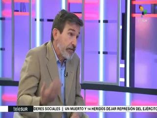 Fierro: Ya no se puede hablar más de que habitamos un mundo unipolar