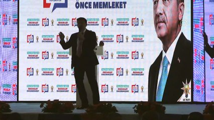 Hamza Dağ: 'Türkiye genelinde yüzde 60'ın üzerine çıkacağız' - AYDIN