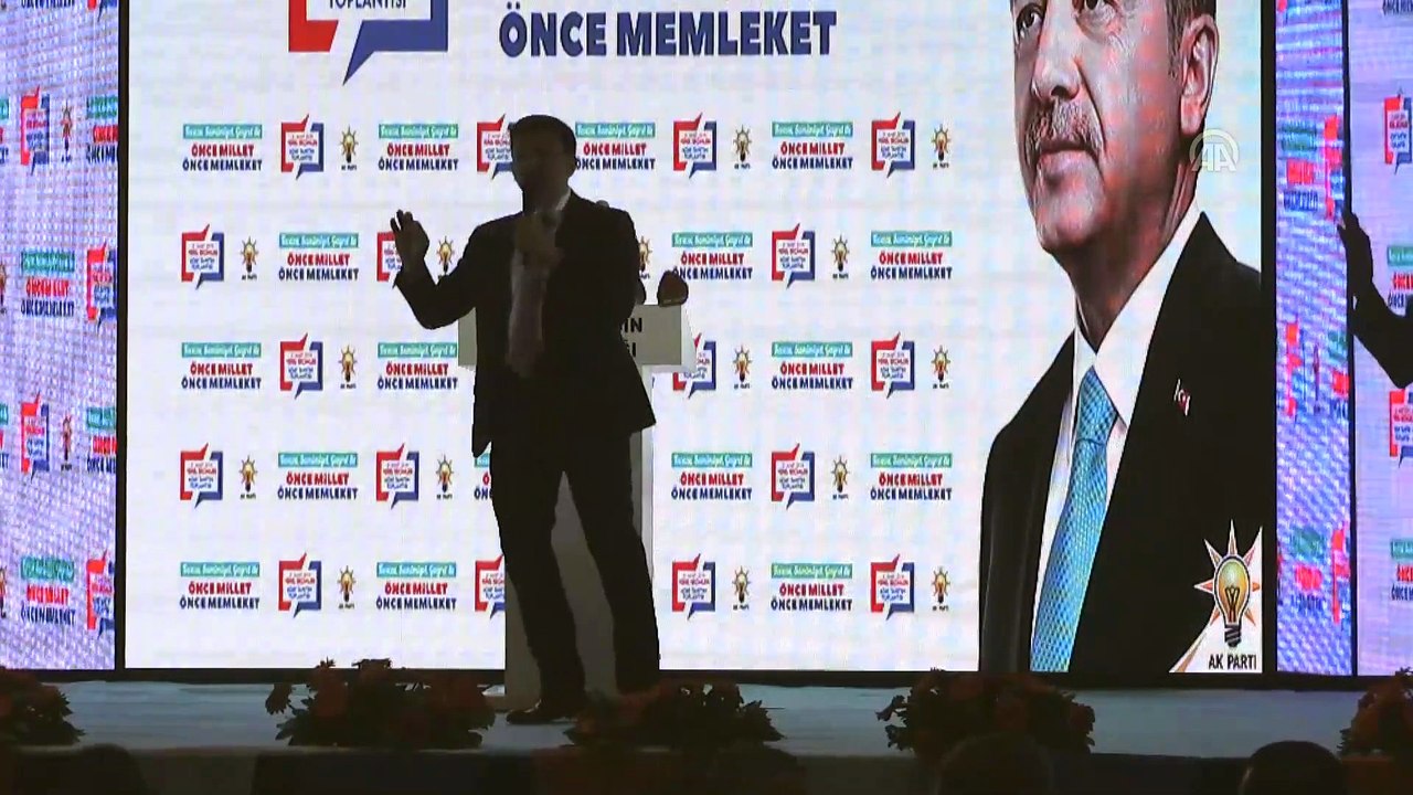 Hamza Dağ: 'Türkiye genelinde yüzde 60'ın üzerine çıkacağız' - AYDIN