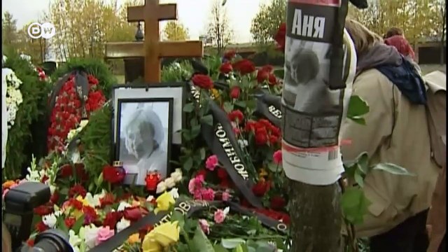 Russia: Reporters receive severed sheep's heads | DW Stories