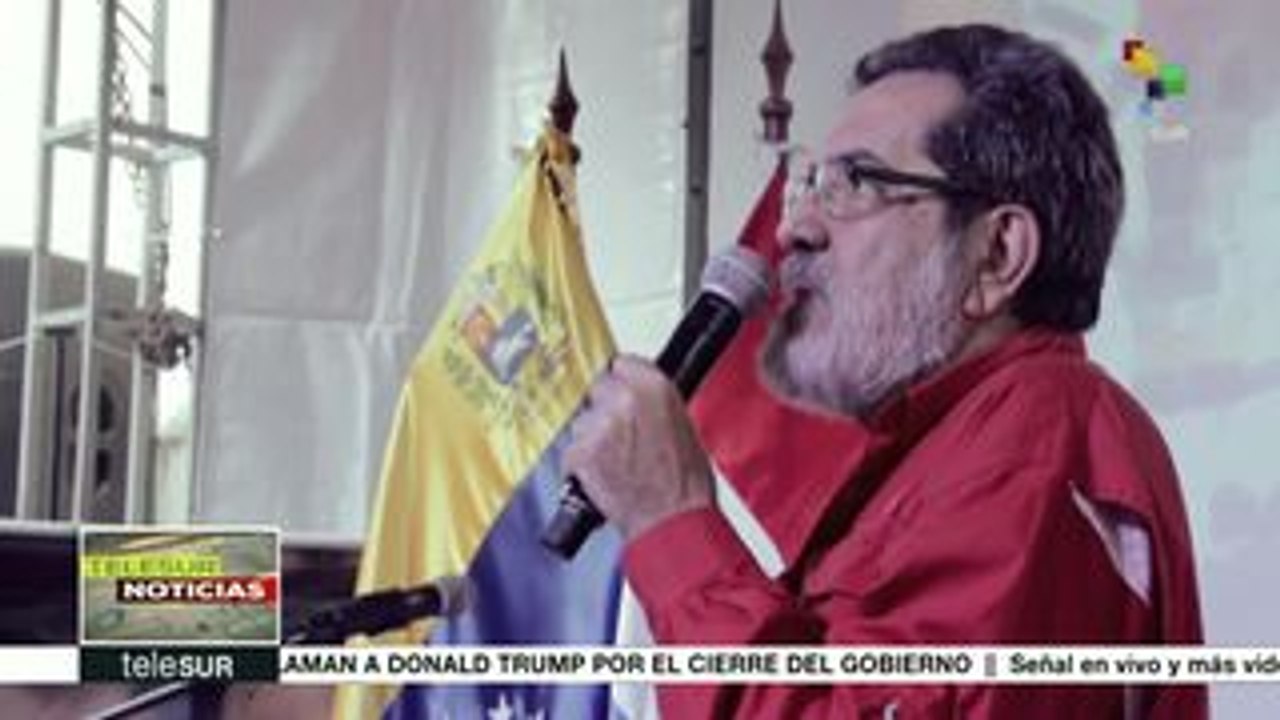 Rechazan paraguayos anuncio de ruptura de relaciones con Venezuela