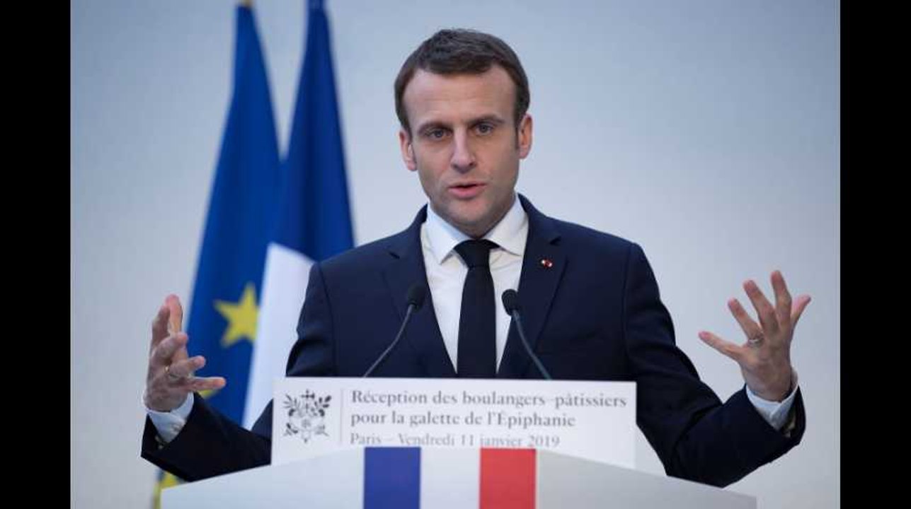 Ce que contiendra la lettre de Macron aux Français
