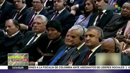 Venezuela: así fue la juramentación de Nicolás Maduro
