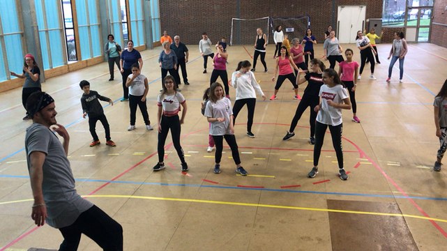 De la danse pour aider Marion Joffle à traverser la Manche
