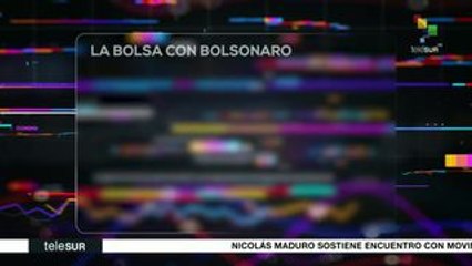 Brasil: Gobierno de Jair Bolsonaro se planta a favor de las élites