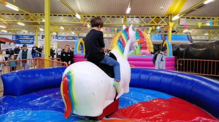 "Festi Kids" 2019 à Mouscron