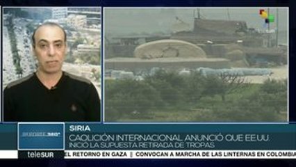 Reporte 360: Mike Pompeo critica actuación de Obama en Oriente Medio