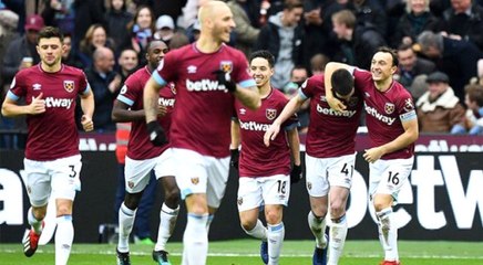 Arsenal, West Ham United'a 1-0 Yenildi