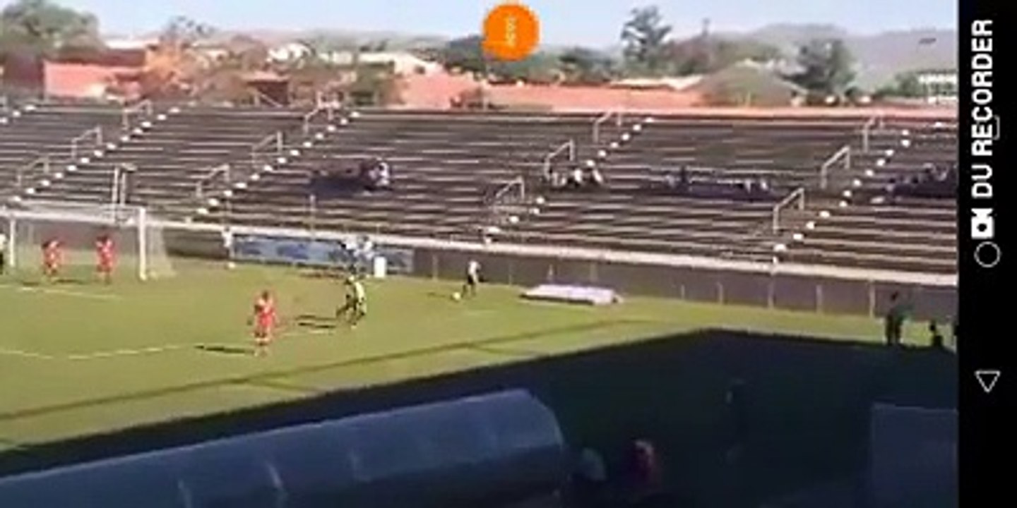 شاهد هدف سفيان الرحيمي الرائع في مرمى أفريقيا ستارز الناميبي