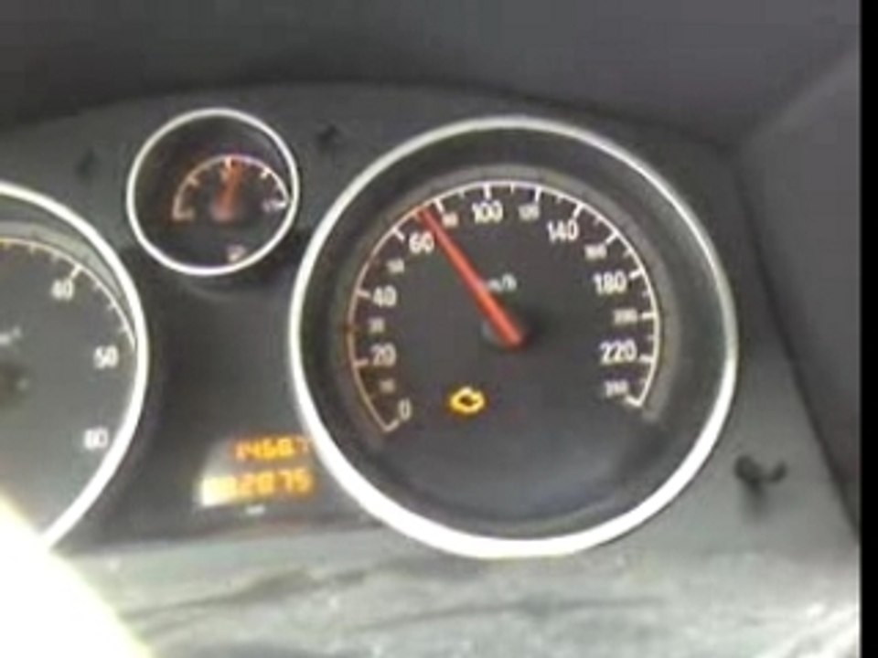 Balade Opel astra H