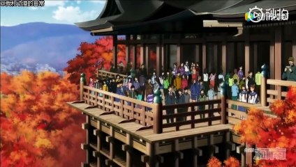 Nụ hôn ngọt ngào của Shinichi và Ran Mori