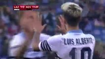 Lazio vs Novara 4-1 All Goals & Highlights 12/01/2019 Coppa Italia