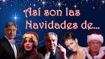 Así son las Navidades de...